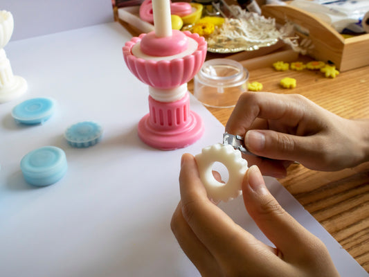 Unlock the Romance and Creativity of Aromatherapy Candles: Light Up Every Moment of Life #aromatherapycandle #giftguide #candleset #fountainwax #relaxationritual #selfcaregift #soycandle #mindfulness