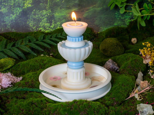 🎁 5 Thoughtful Gift Ideas for Women Who Deserve to Be Pampered【handmade candles】#aromatherapycandle #giftguide #candleset #fountainwax #relaxationritual #selfcaregift #soycandle #mindfulness
