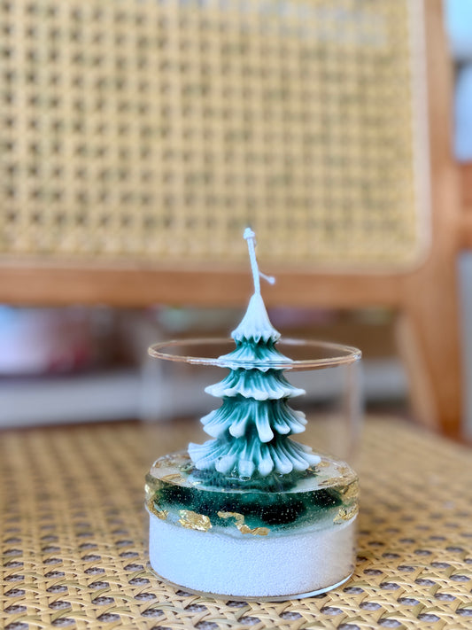 A/Christmas Wish Tree 【handmade candles】