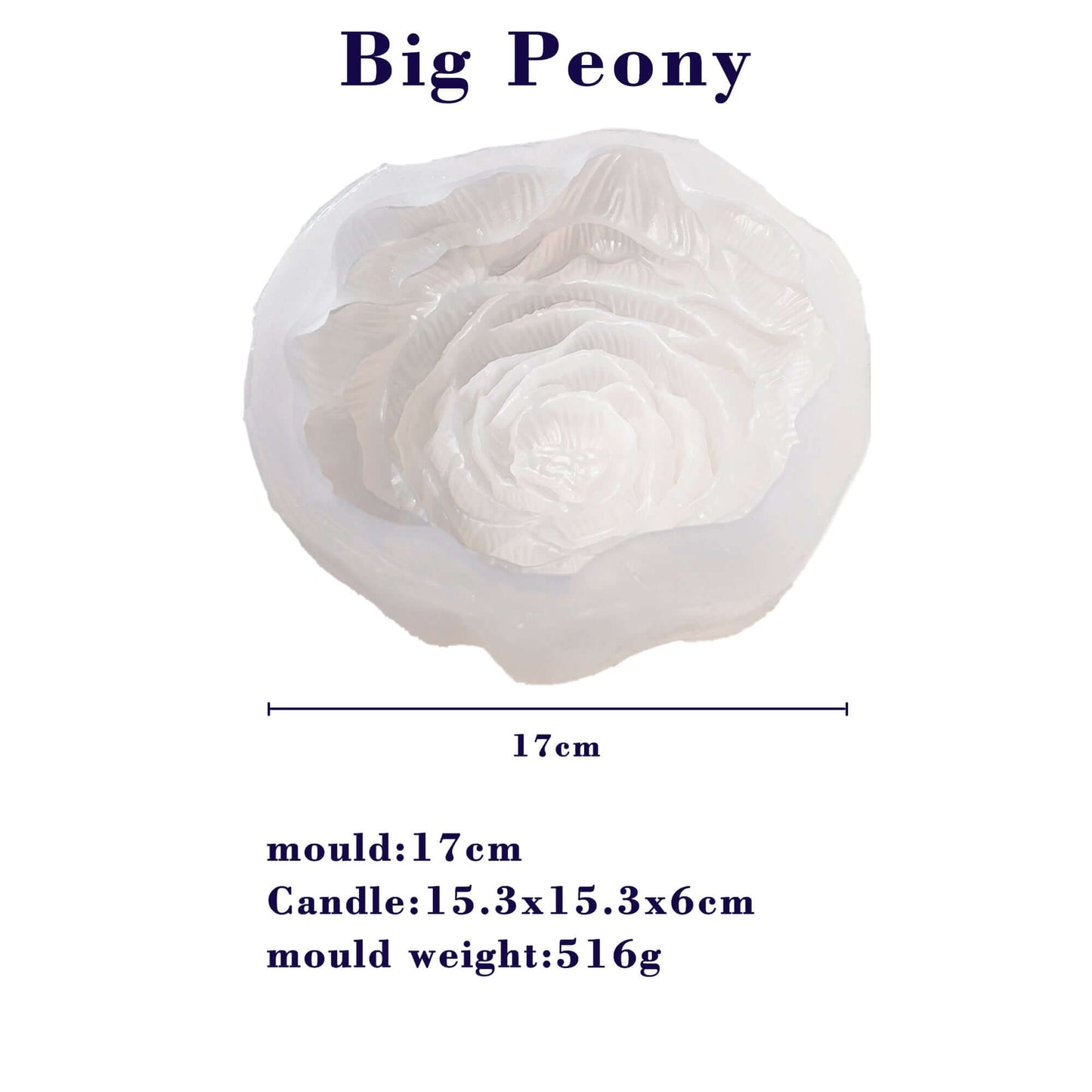 Peony_Flower_MAX_candle_mould_Big Peony