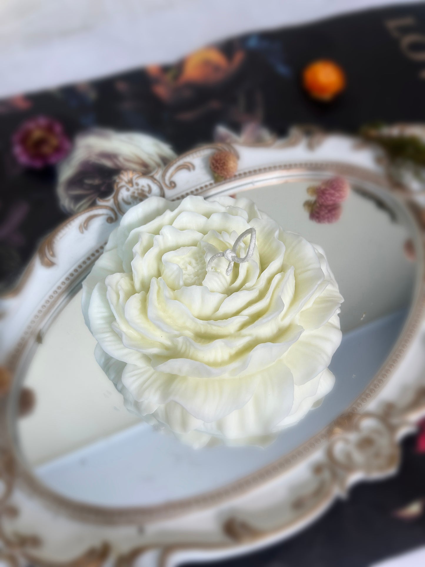 Peony_Flower_MAX_handmade_candles__white