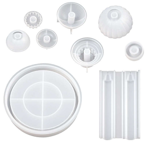 RomeFountainWishingPool_candle mould