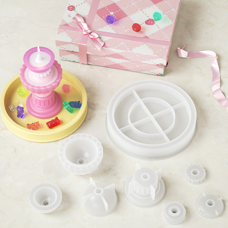 RomeFountainWishingPool_candle mould