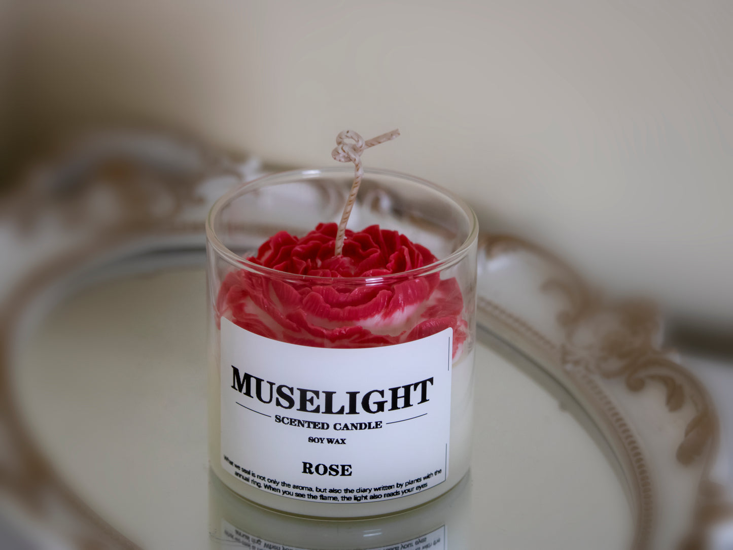 Red_peony_flower_handmade_candles__aroma_Rose