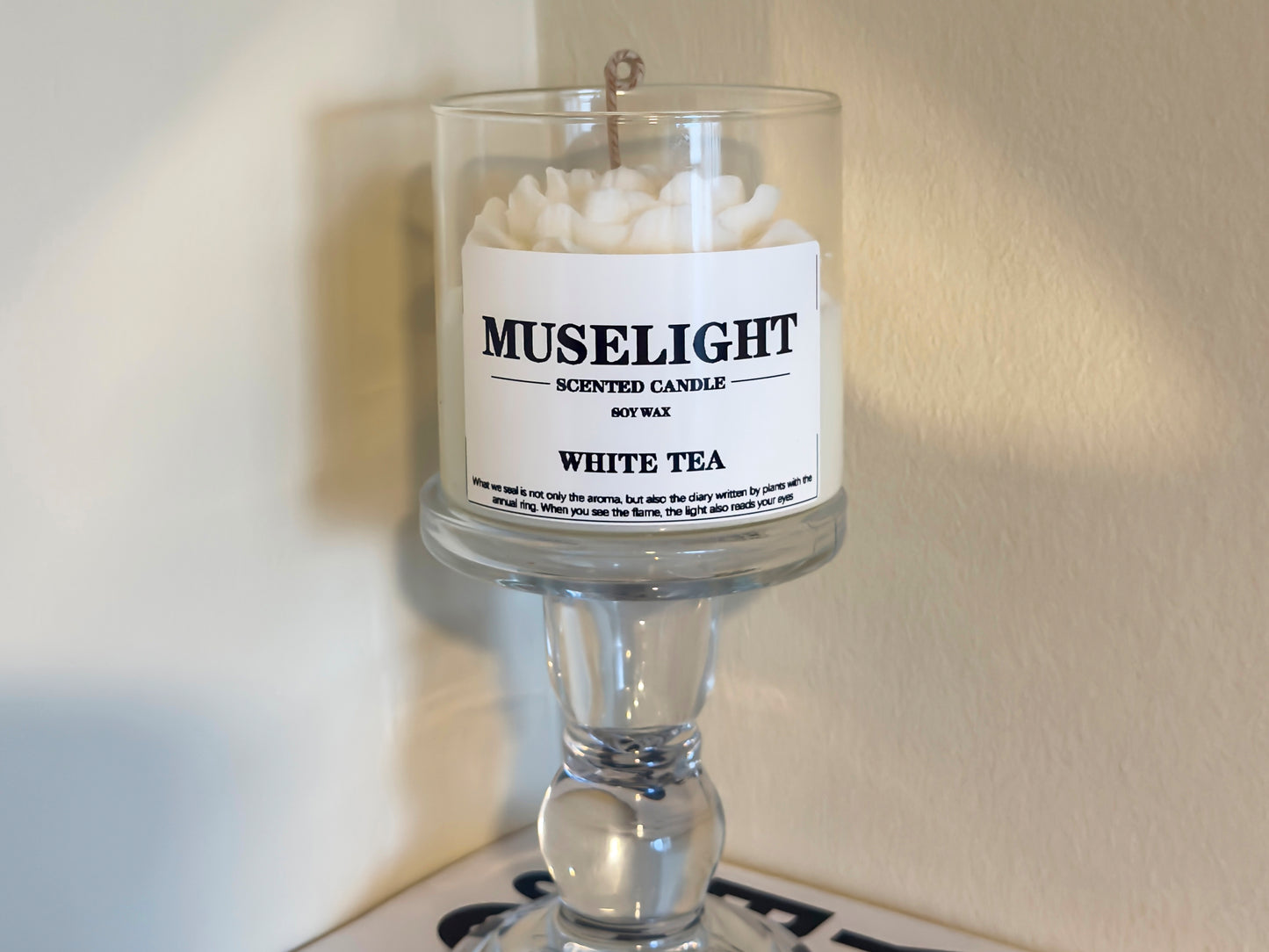 White_peony_flower_handmade_candles__aroma_White tea