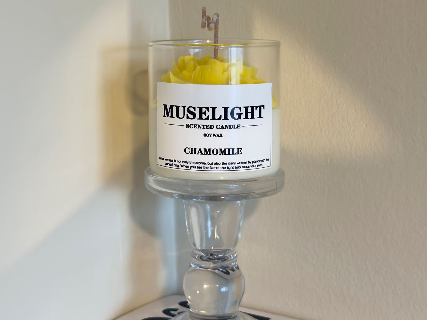 Yellow_peony_flower_handmade_candles__aroma_lChamomile