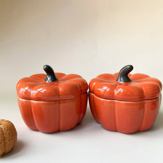 🎃 Pumpkin Spice & Everything Nice: Halloween Candle Magic 🕯️