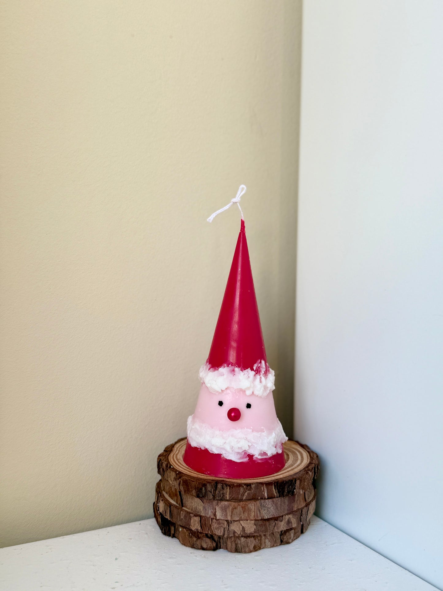 A/Santa Claus【handmade candles】