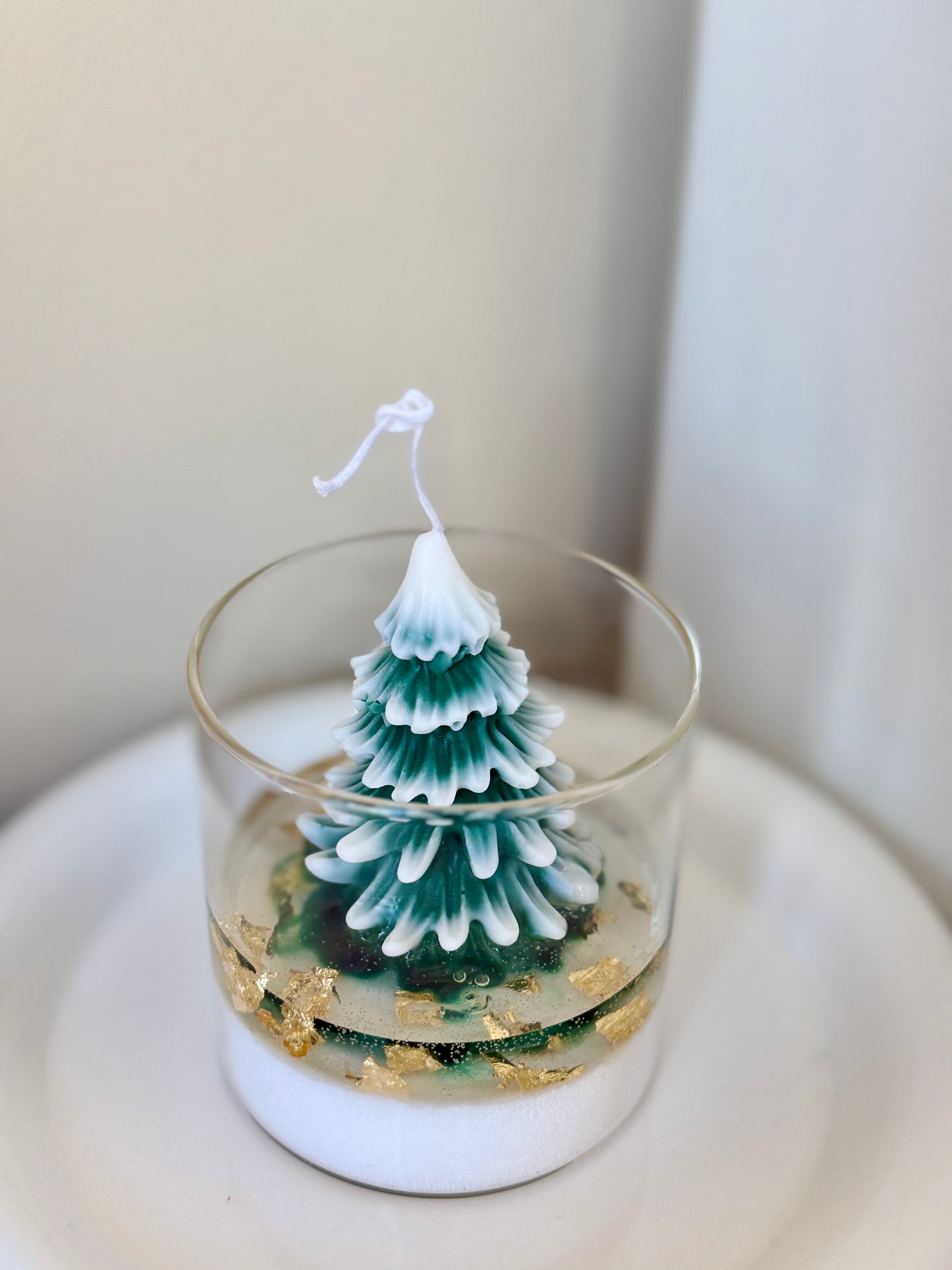 A/Christmas Wish Tree 【handmade candles】