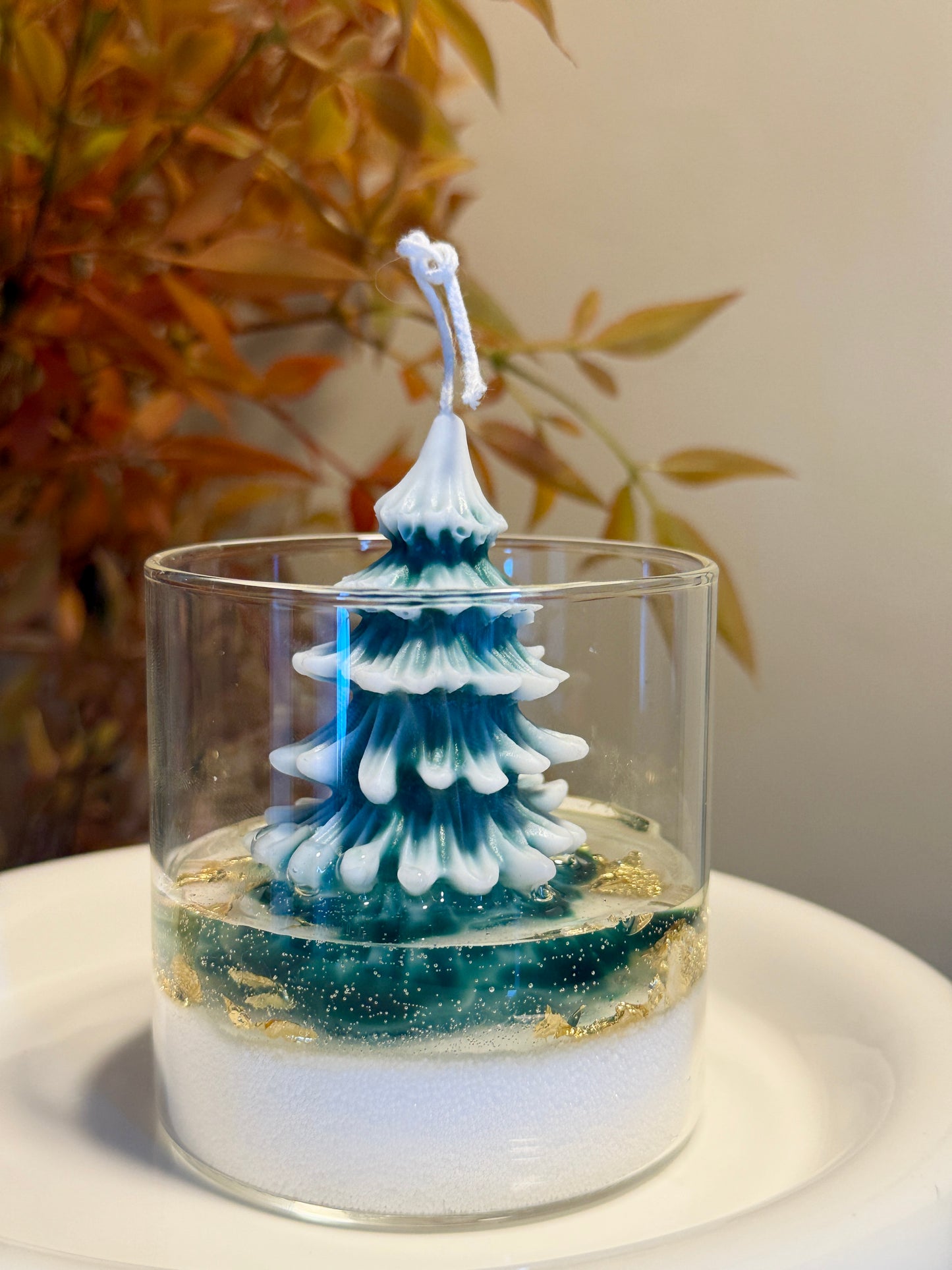 A/Christmas Wish Tree 【handmade candles】