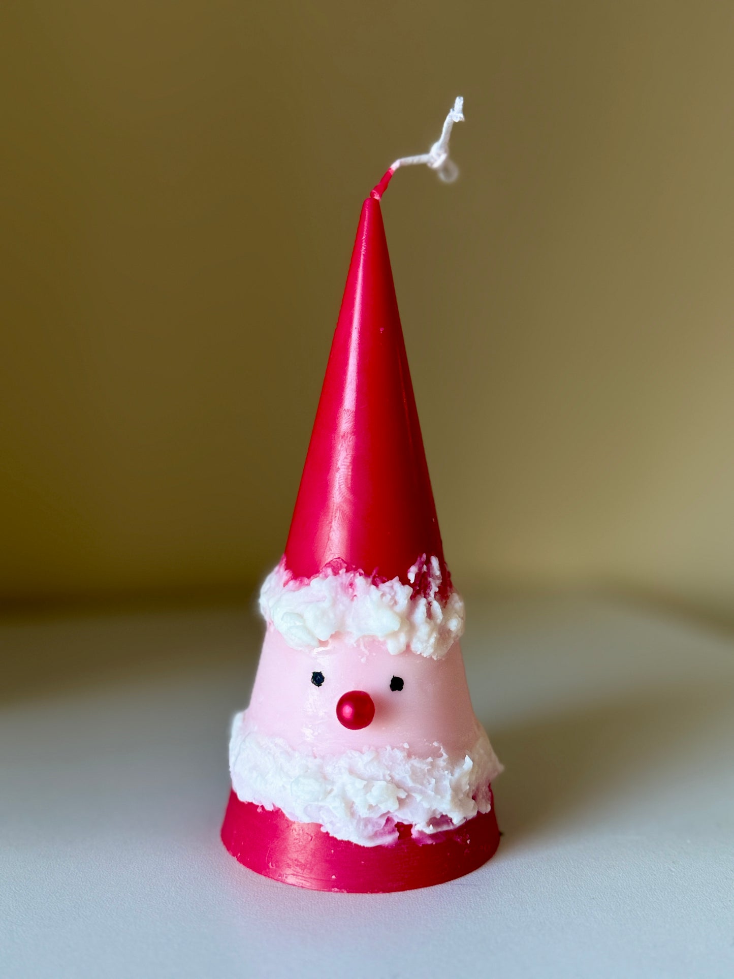A/Santa Claus【handmade candles】