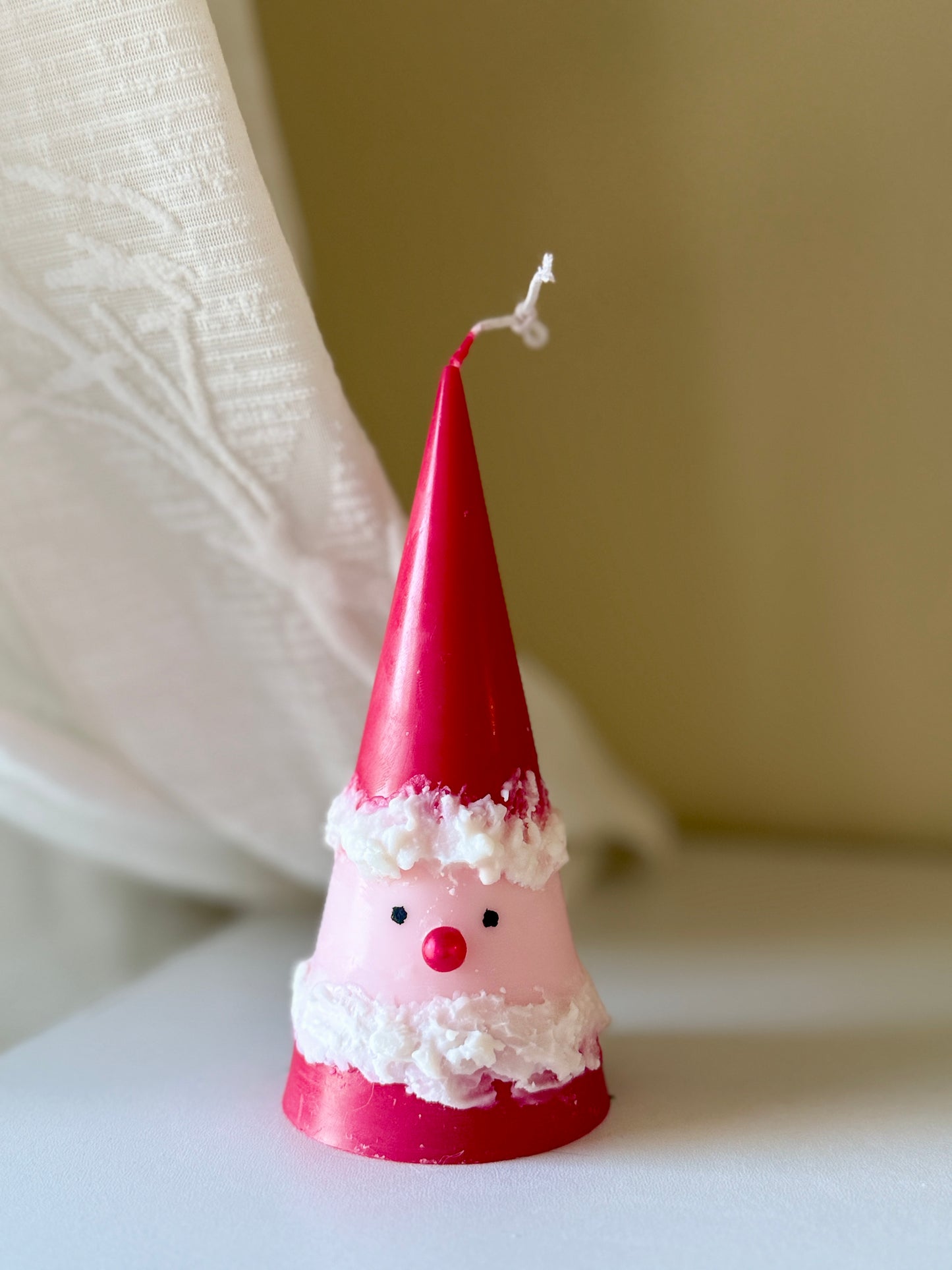 A/Santa Claus【handmade candles】