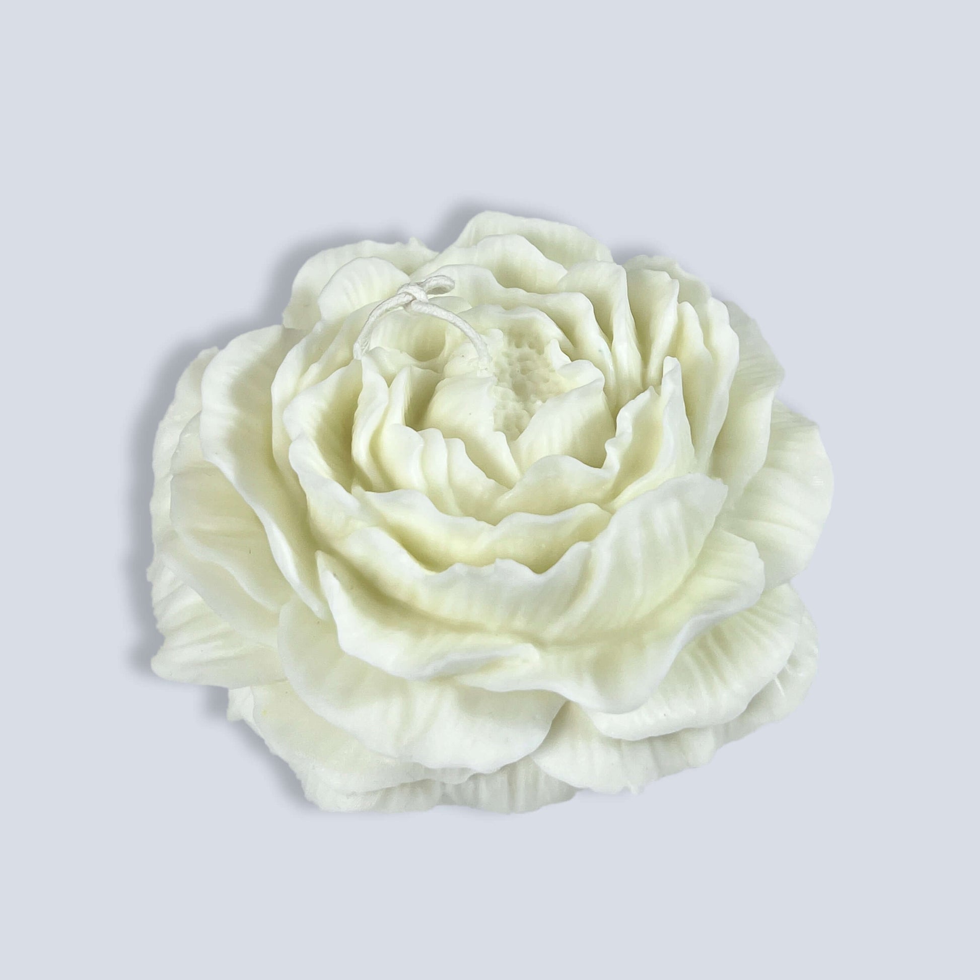 Peony_Flower_MAX_candle_mould_white