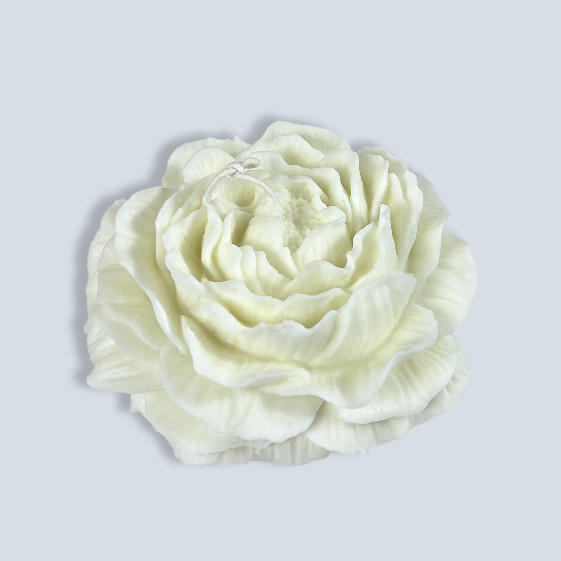 Peony_Flower_MAX_handmade_candles__white