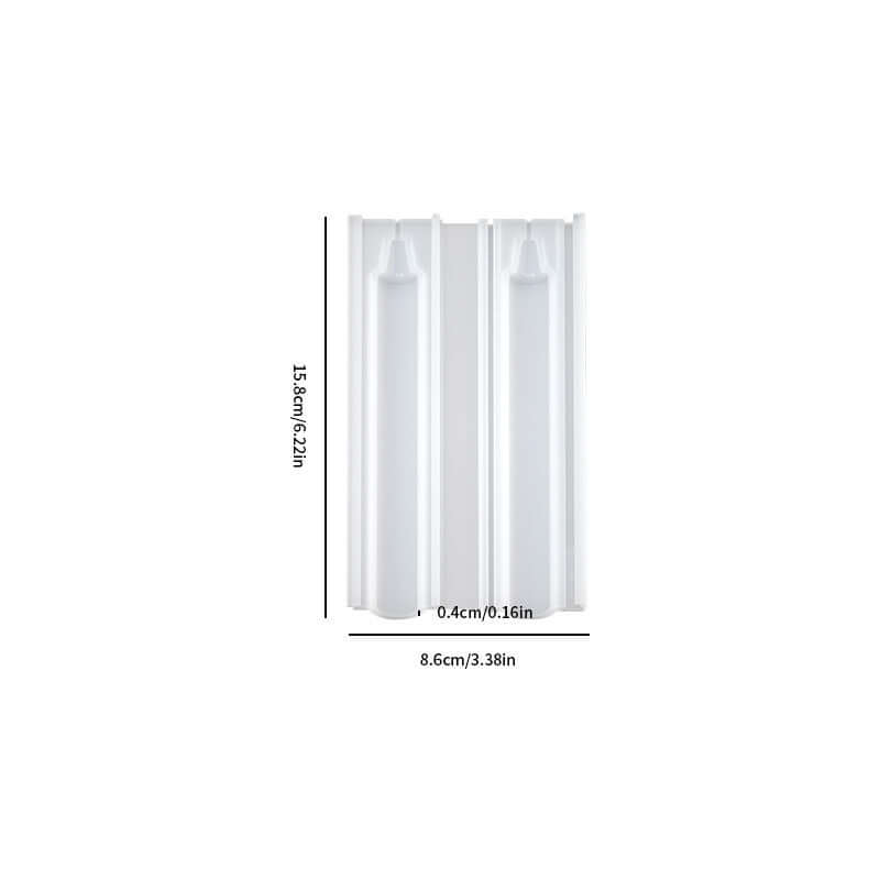 RomeFountainWishingPool_candle mould_Size
