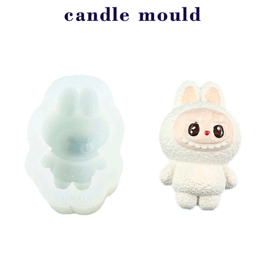 labubu_candle mould